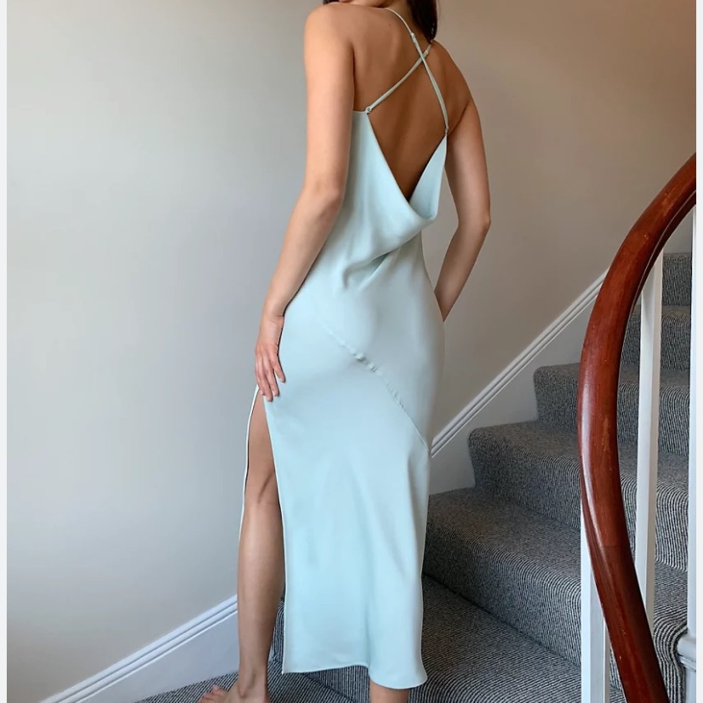 Babaton Bellamy dress